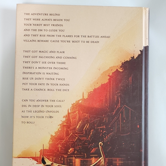 The World of Critical Role: The History Behind the Epic Fantasy Book - Picture 6 of 16